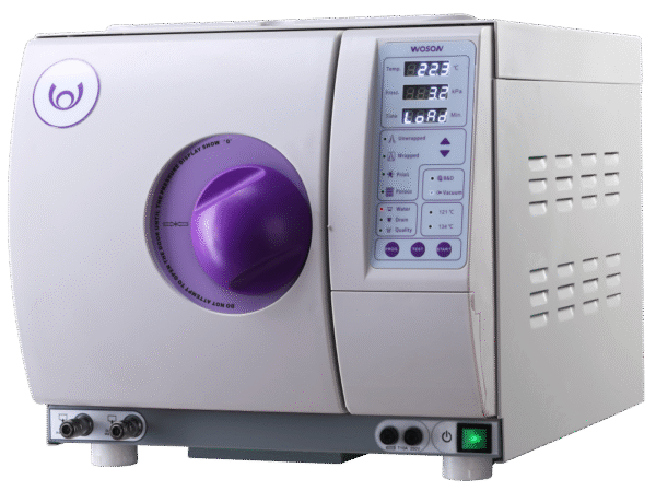 WosonAutoclaves (class B) - Image 4