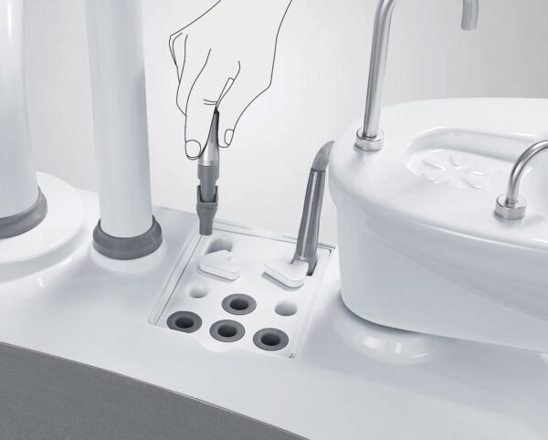 2Fengdan dental units - Model M200 Luxury - Image 2