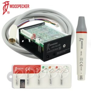 Woodpecker built-in scaler