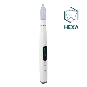 electric oral anesthesia injector